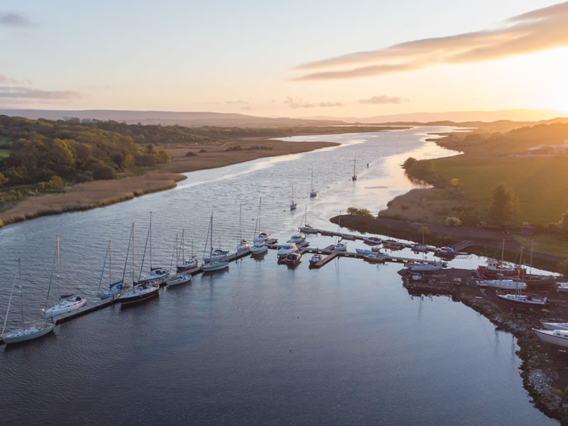 Seatons Marina